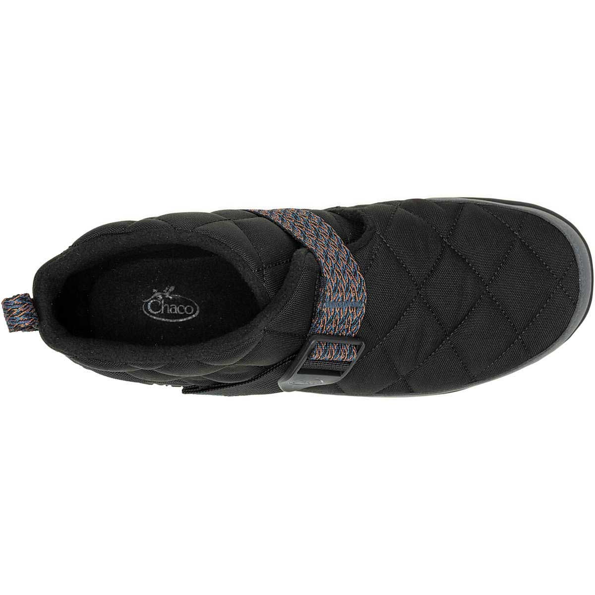 Chaco Ramble Rugged Boot Men's in Black Graphite